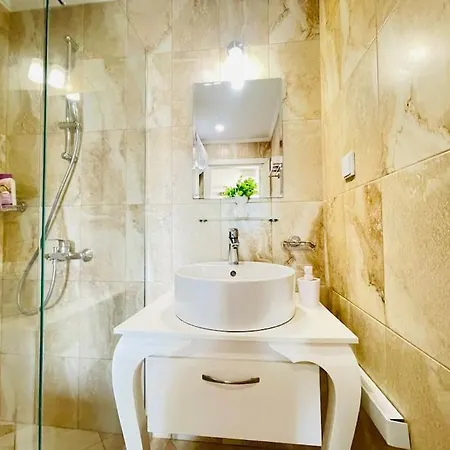 Sophia - Free Parking Apartment Varna